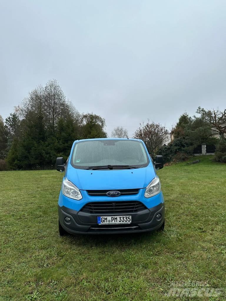 Ford Custom Изотермический фургон