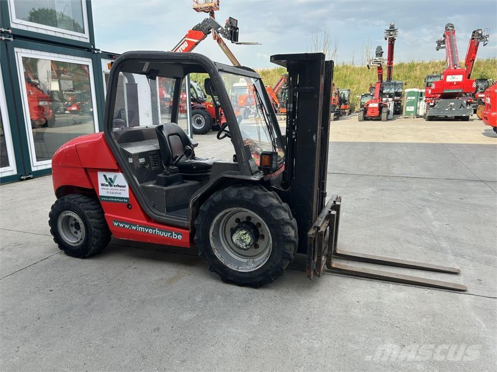 Manitou MH25-4 Внедорожные погрузчики