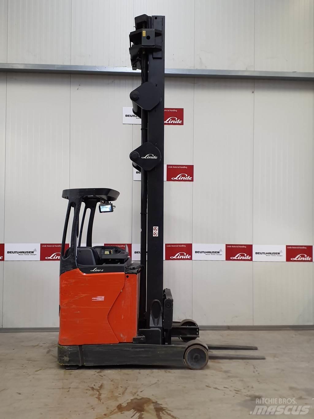 Linde R16HD Ричтраки