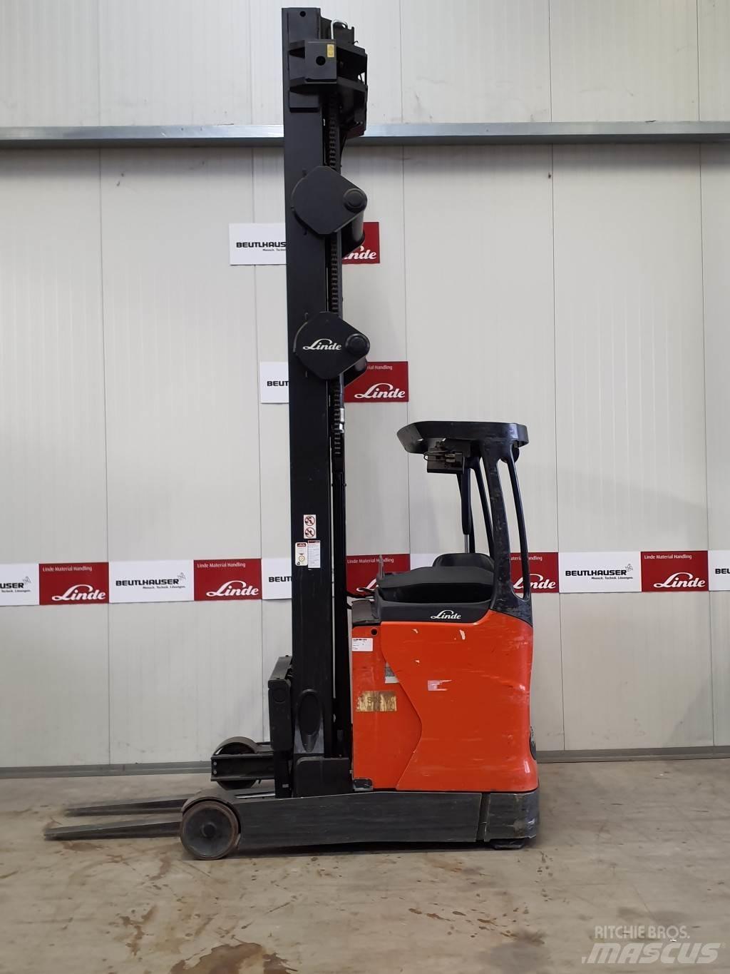 Linde R16HD Ричтраки