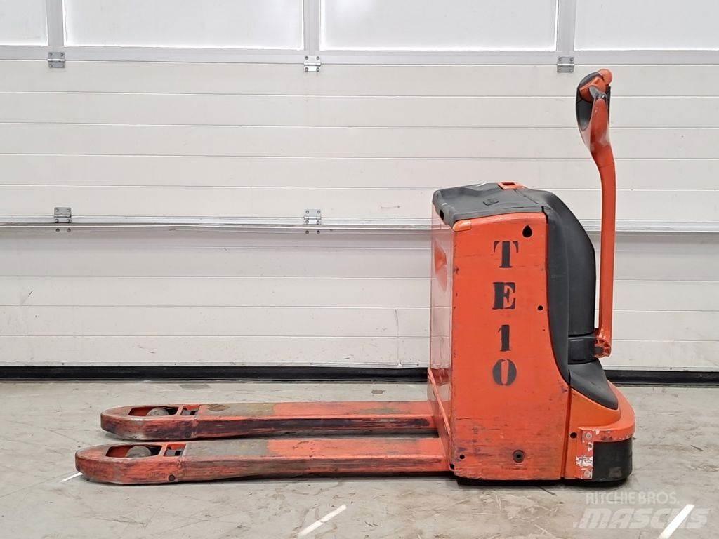 Linde T16 Ручные электрические тележки