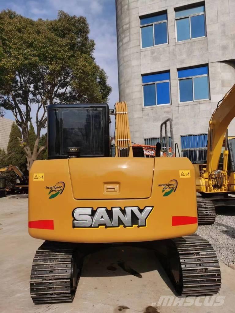 Sany SY 75 C Гусеничные экскаваторы