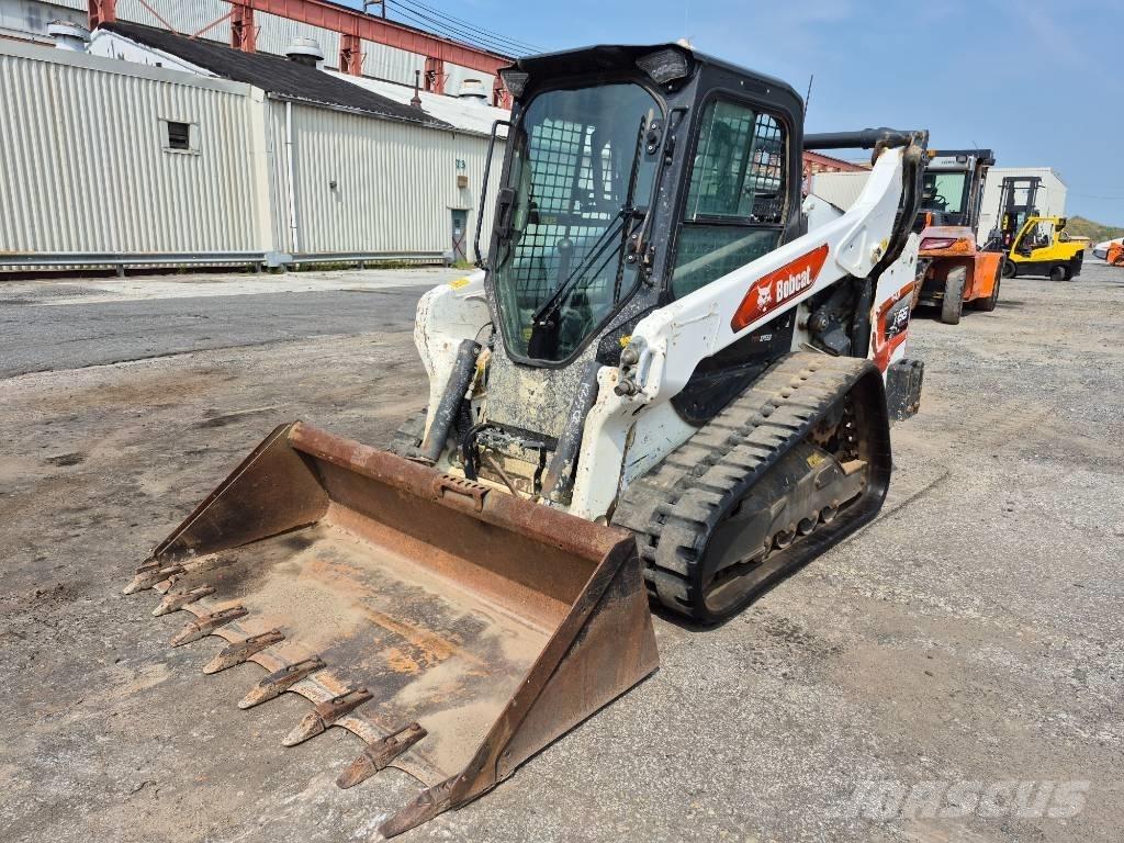 Bobcat T 66 Мини-погрузчики