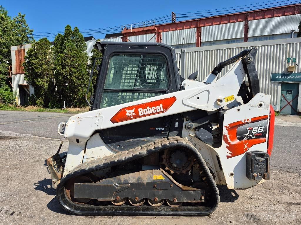 Bobcat T 66 Мини-погрузчики