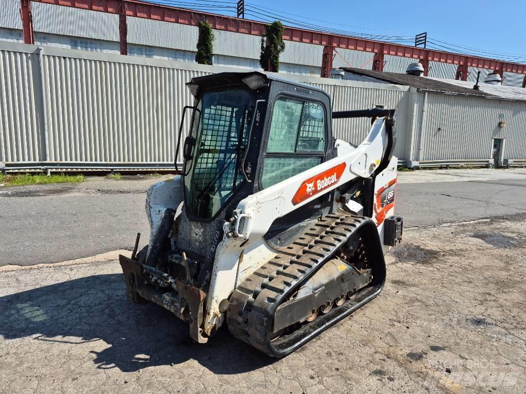 Bobcat T 66 Мини-погрузчики