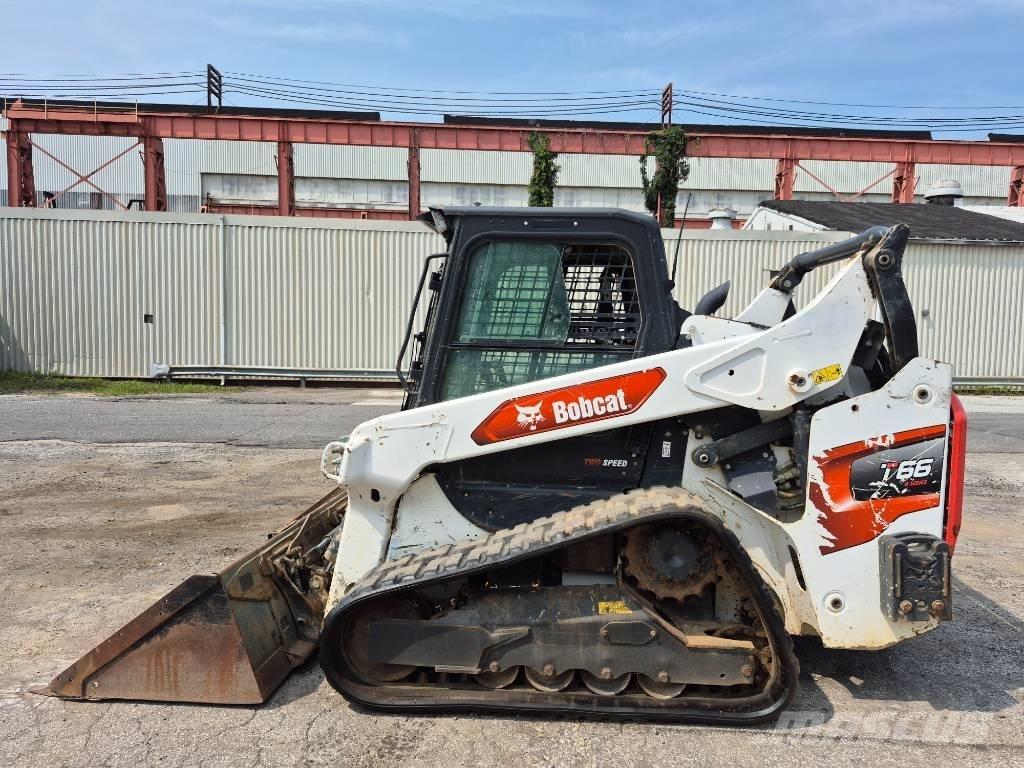Bobcat T 66 Мини-погрузчики