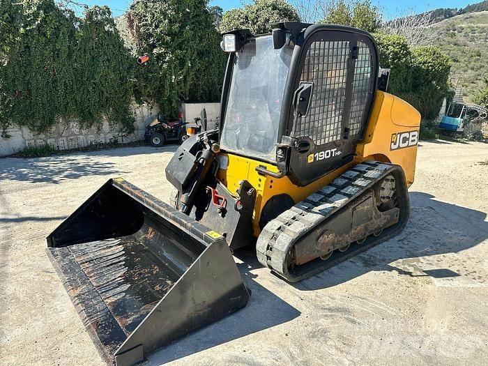 JCB 190THF Малые погрузчики