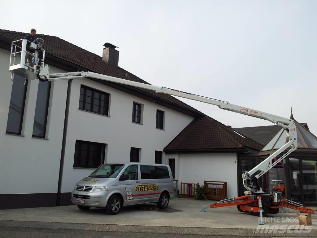 EasyLift R 180 Коленчатые подъемники