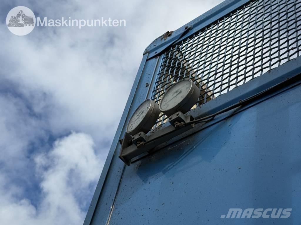 Volvo FH 16 750 Грузовики-Щеповозы