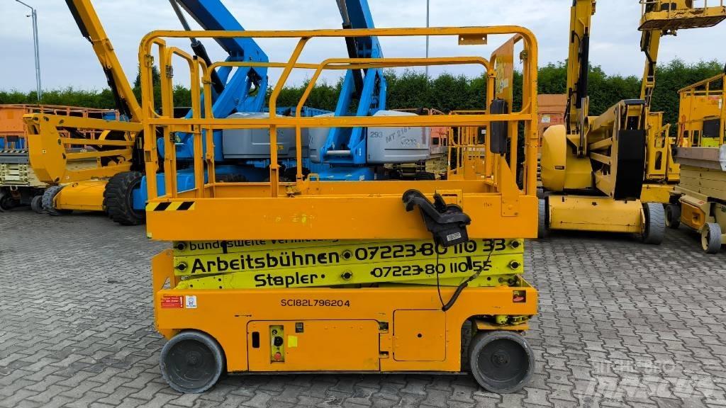 Genie GS 2046 Ножничные подъемники