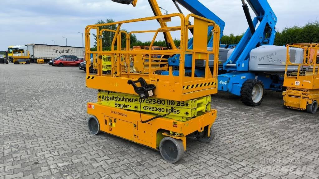 Genie GS 2046 Ножничные подъемники