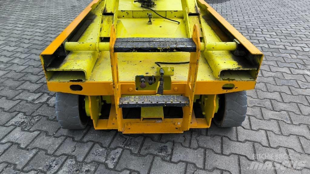 Genie GS 2046 Ножничные подъемники