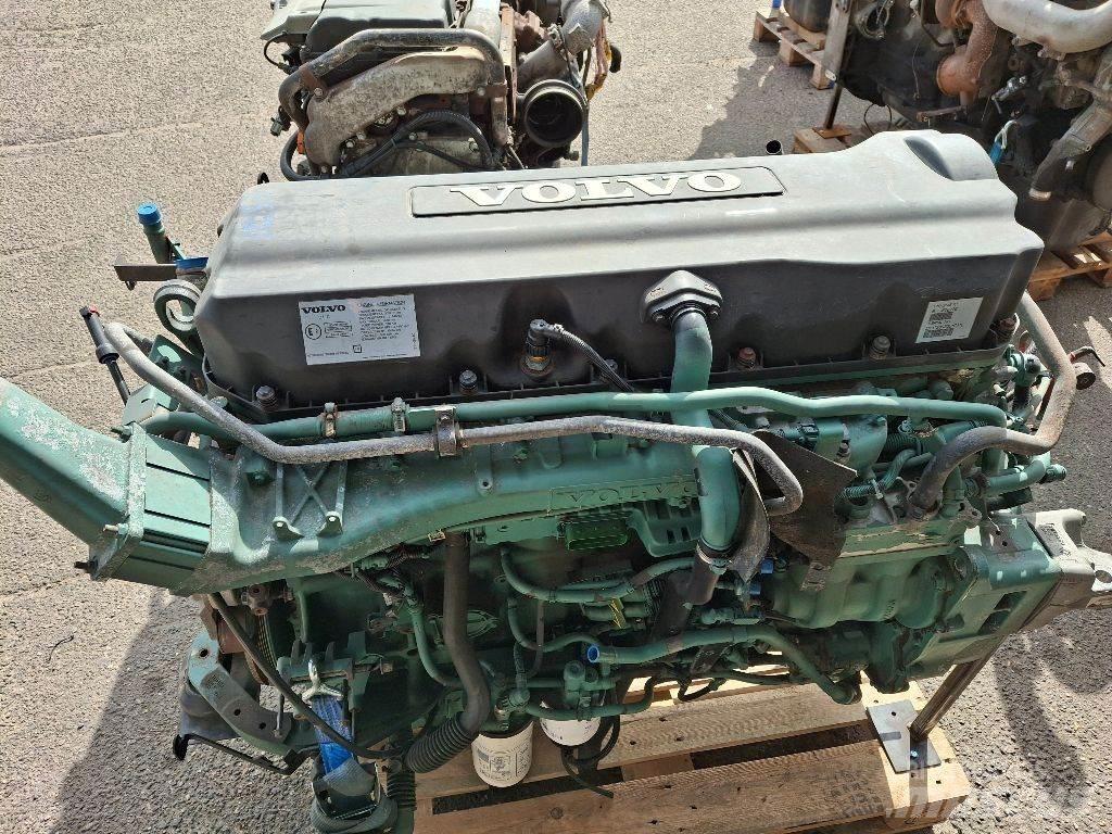 Volvo D11C330 Двигатели