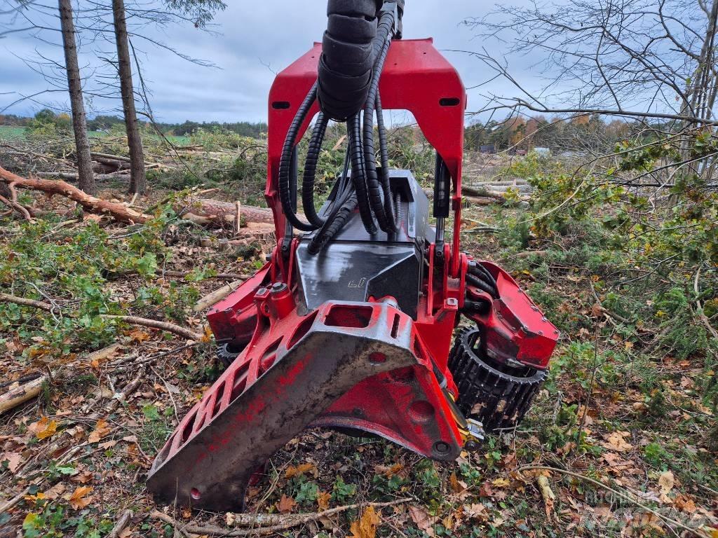SP 661 LF Харвестерные головки