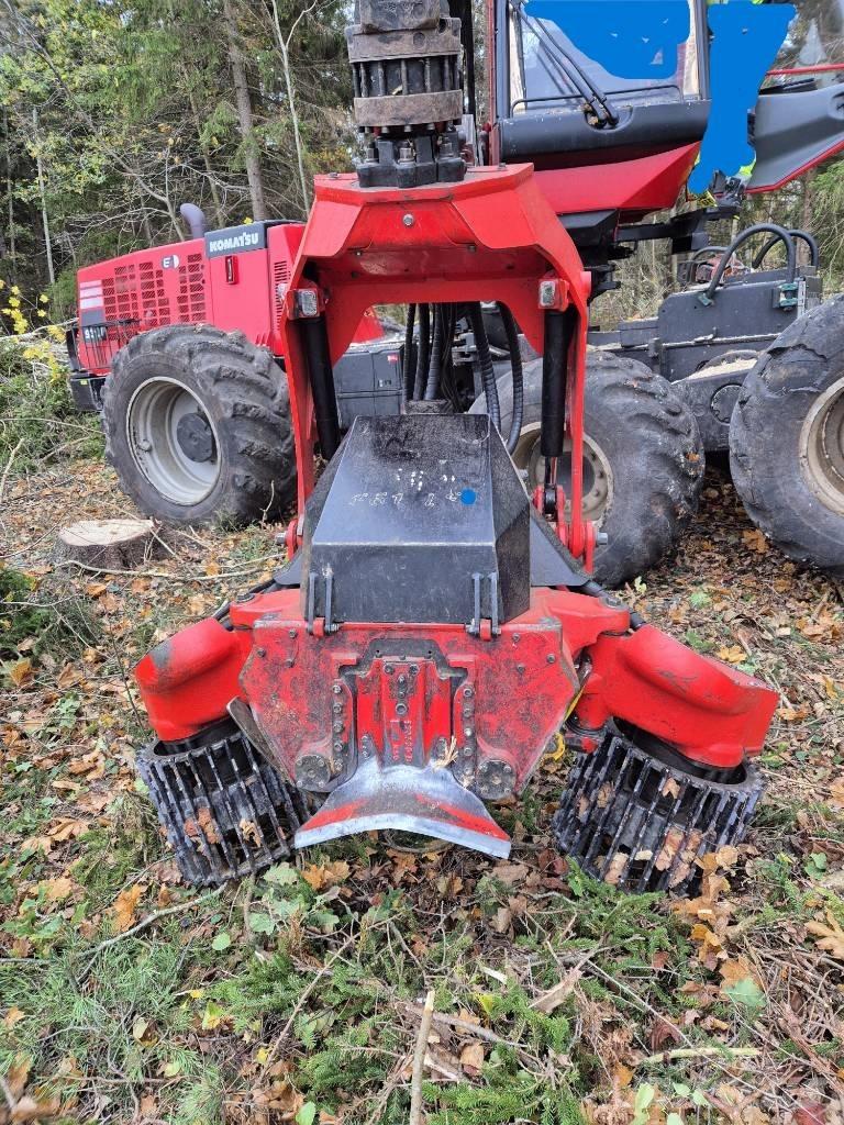 SP 661 LF Харвестерные головки