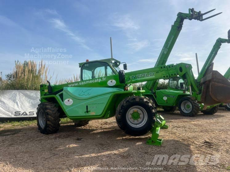 Merlo P 38.13 Телескопические погрузчики