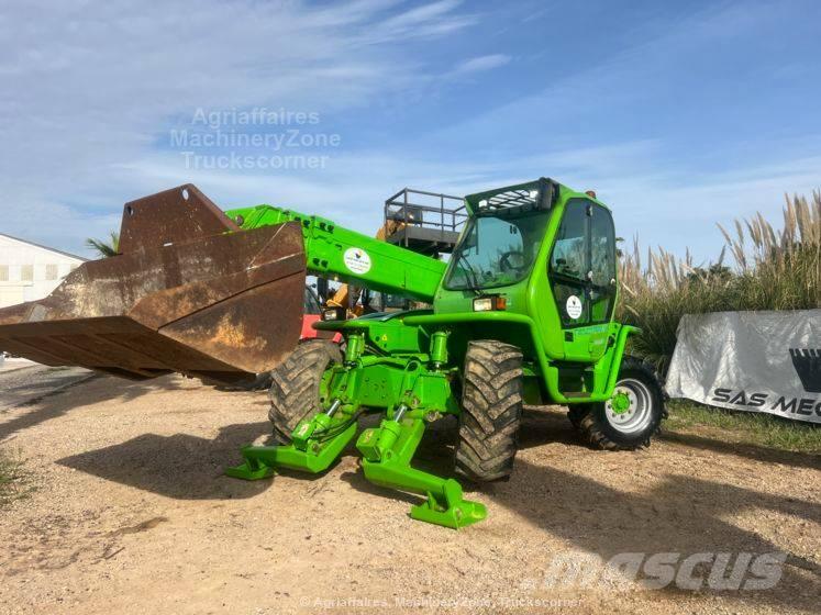 Merlo P 38.13 Телескопические погрузчики
