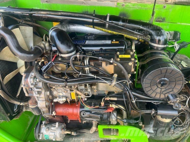 Merlo P 38.13 Телескопические погрузчики