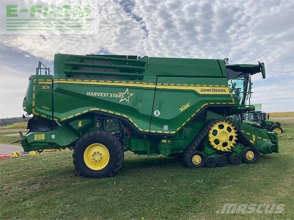 John Deere x9 1100 Зерноуборочные комбайны