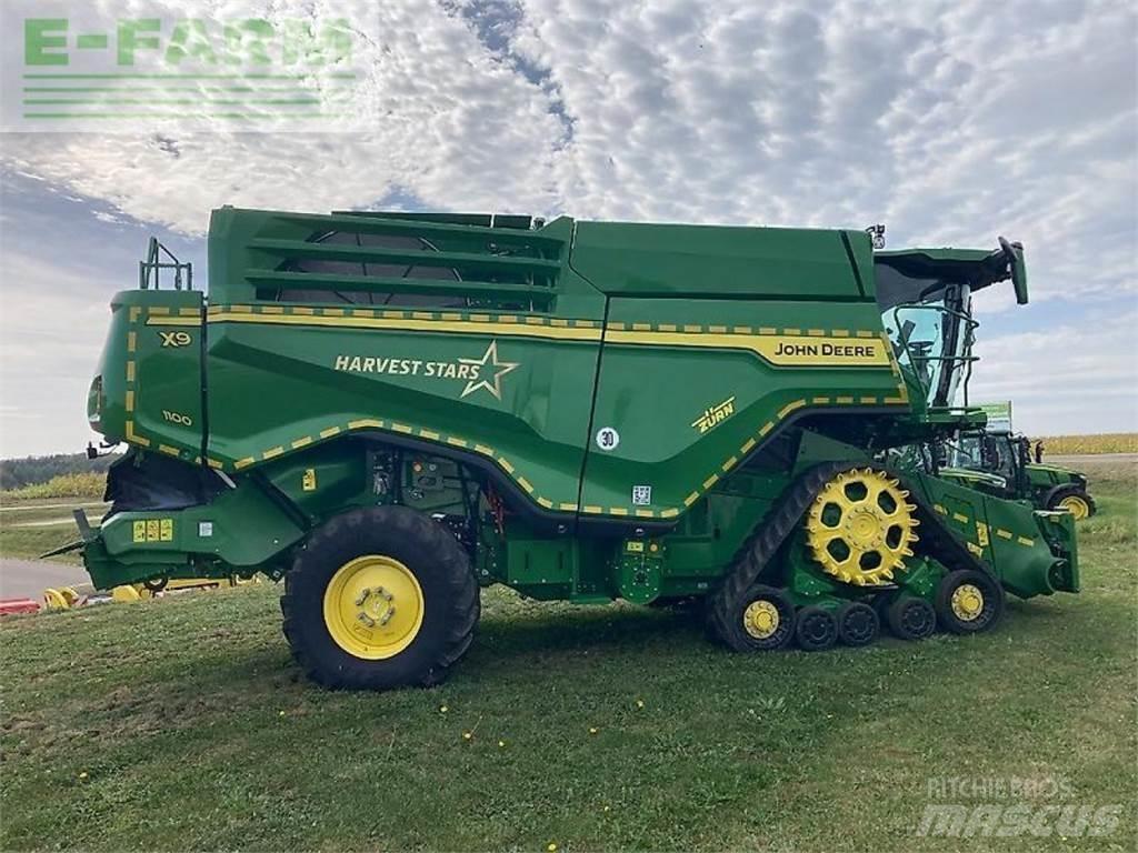 John Deere x9 1100 Зерноуборочные комбайны