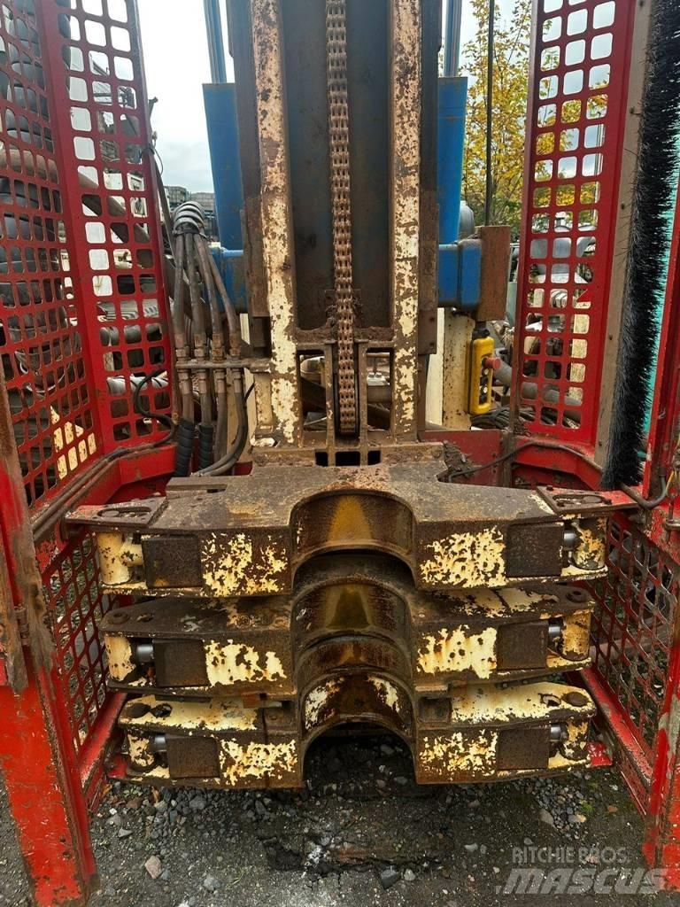 Soilmec PSM-8GT Буровые установки на воду