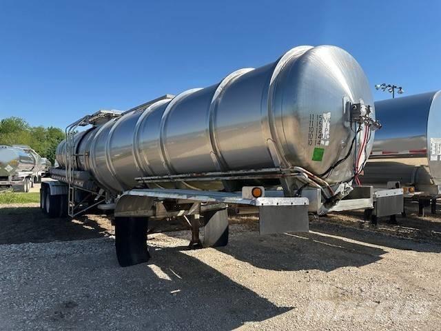  NOVA MC307 7000 GAL Прицепы-цистерны