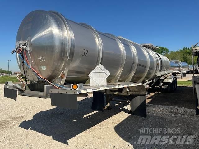  NOVA MC307 7000 GAL Прицепы-цистерны