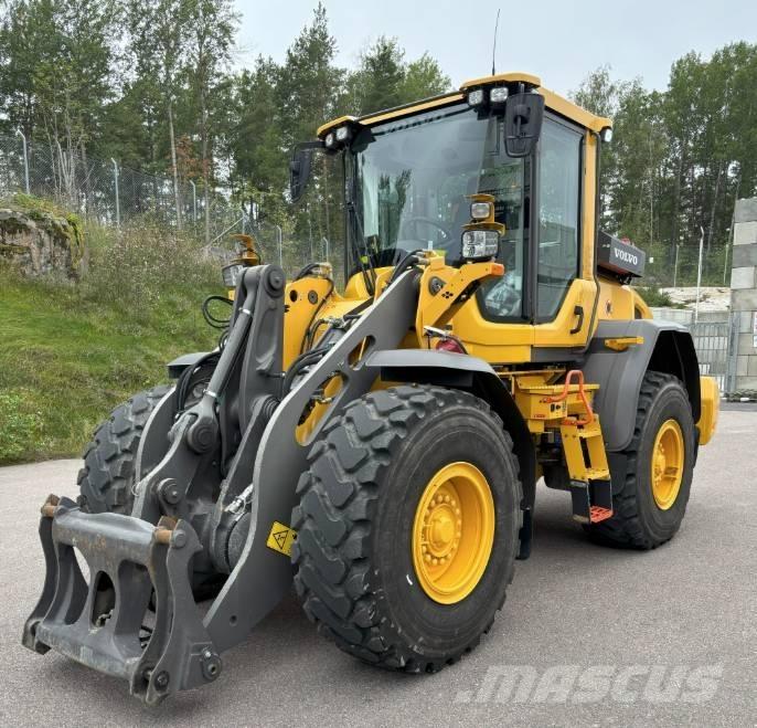 Volvo L 70 H Фронтальные погрузчики