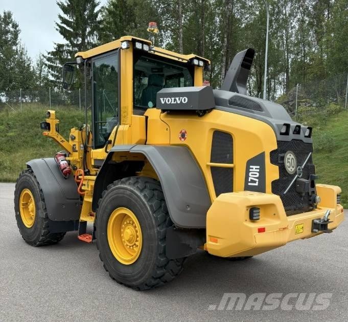 Volvo L 70 H Фронтальные погрузчики
