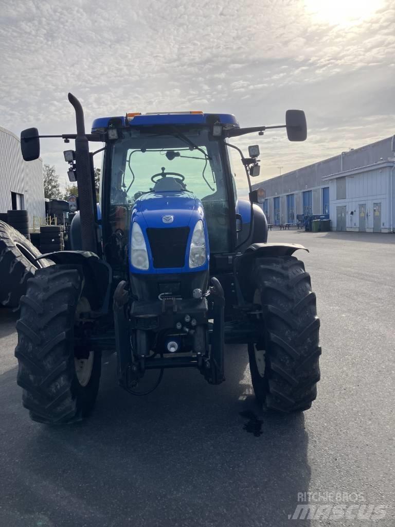 New Holland T 6020 Трактора