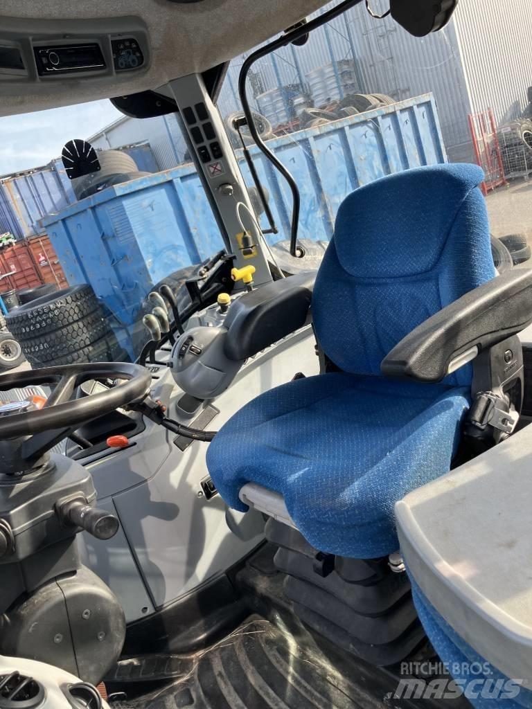 New Holland T 6020 Трактора