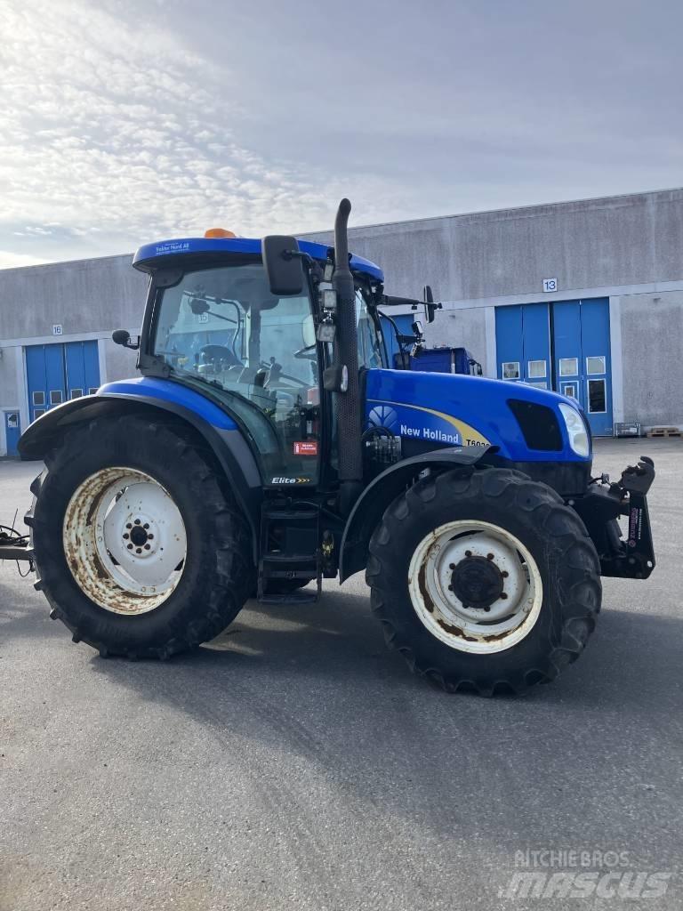 New Holland T 6020 Трактора