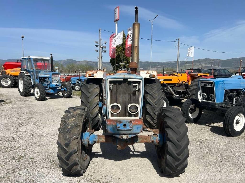 Ford 6600 Трактора
