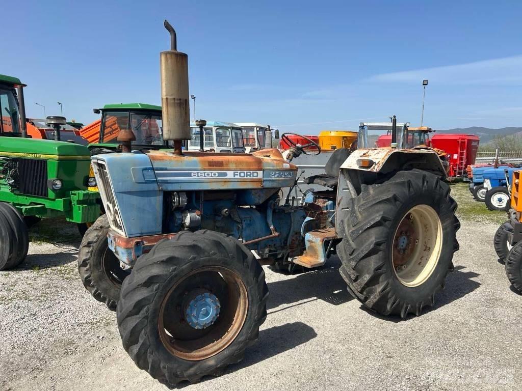 Ford 6600 Трактора
