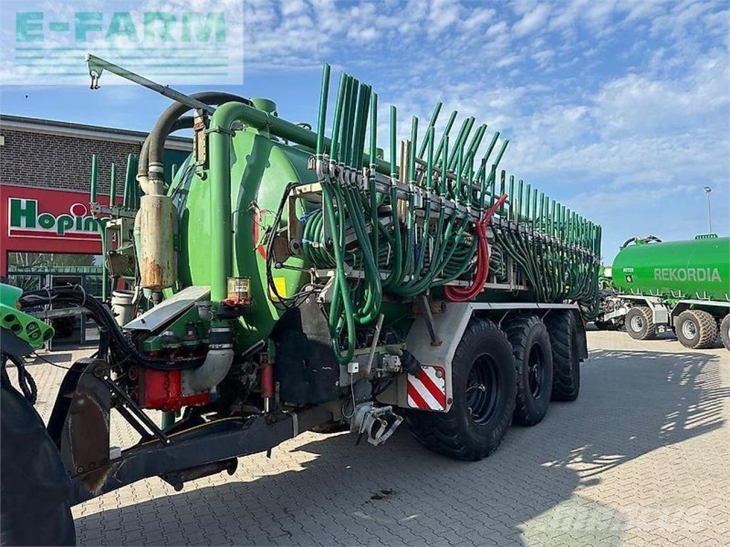  Wienhoff 24200 ltr Разбрасыватели органических удобрений