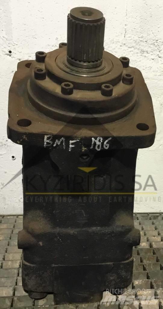 Linde BMF 186 Гидравлическая система