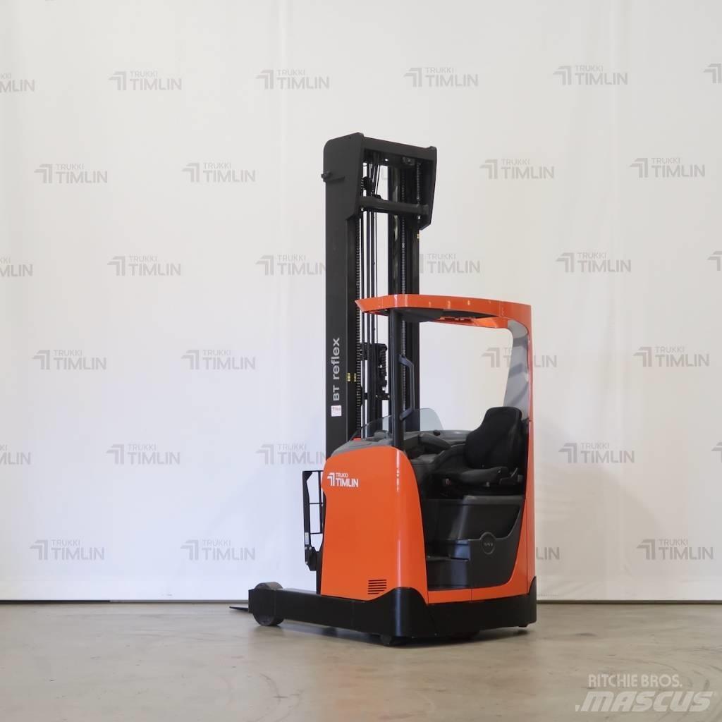 Toyota RRE140HC Электропогрузчики