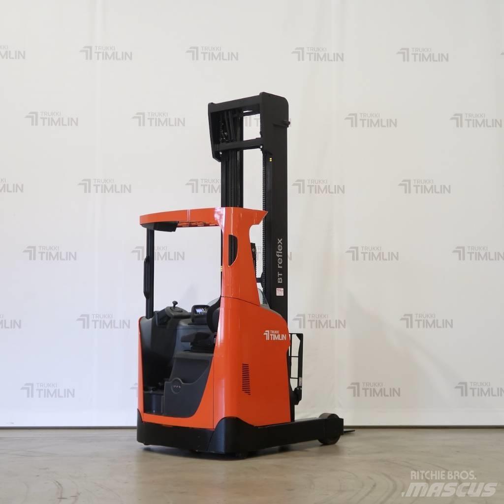 Toyota RRE140HC Электропогрузчики
