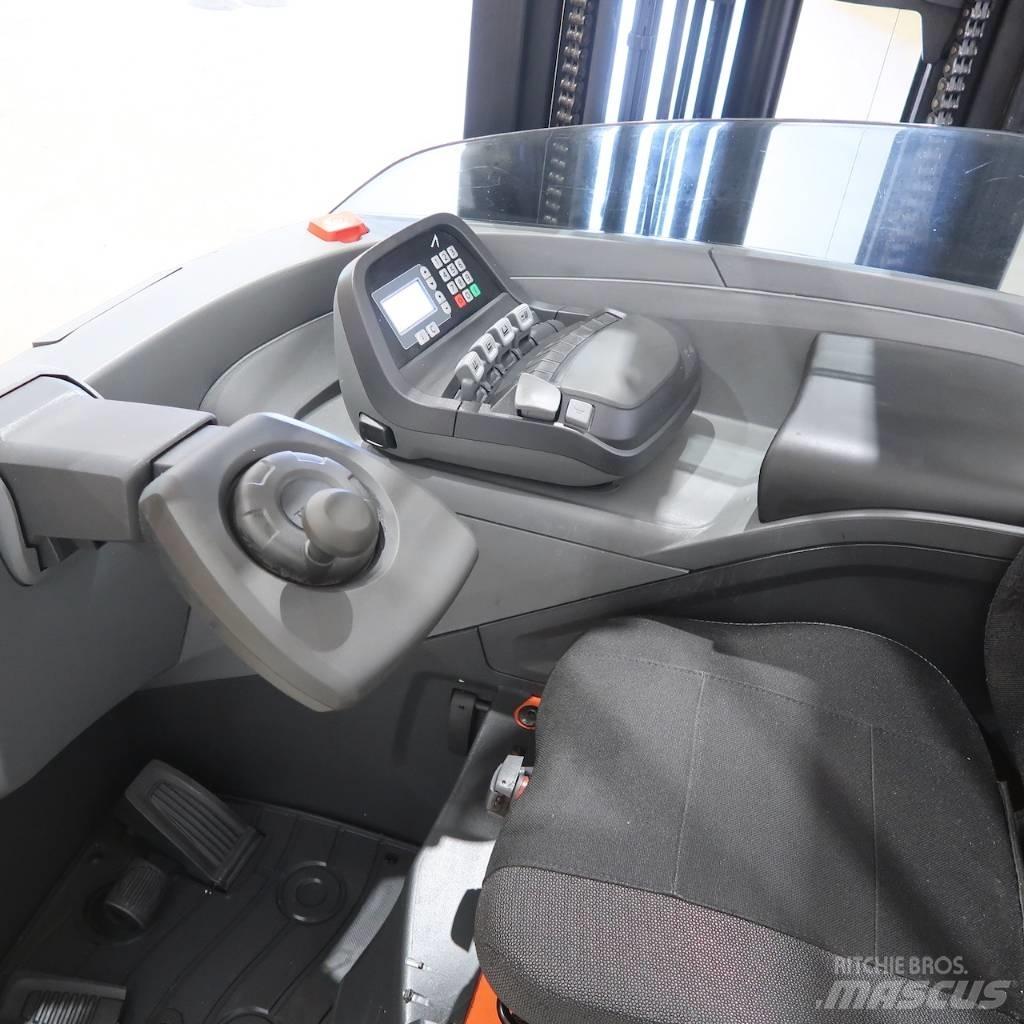 Toyota RRE140HC Электропогрузчики