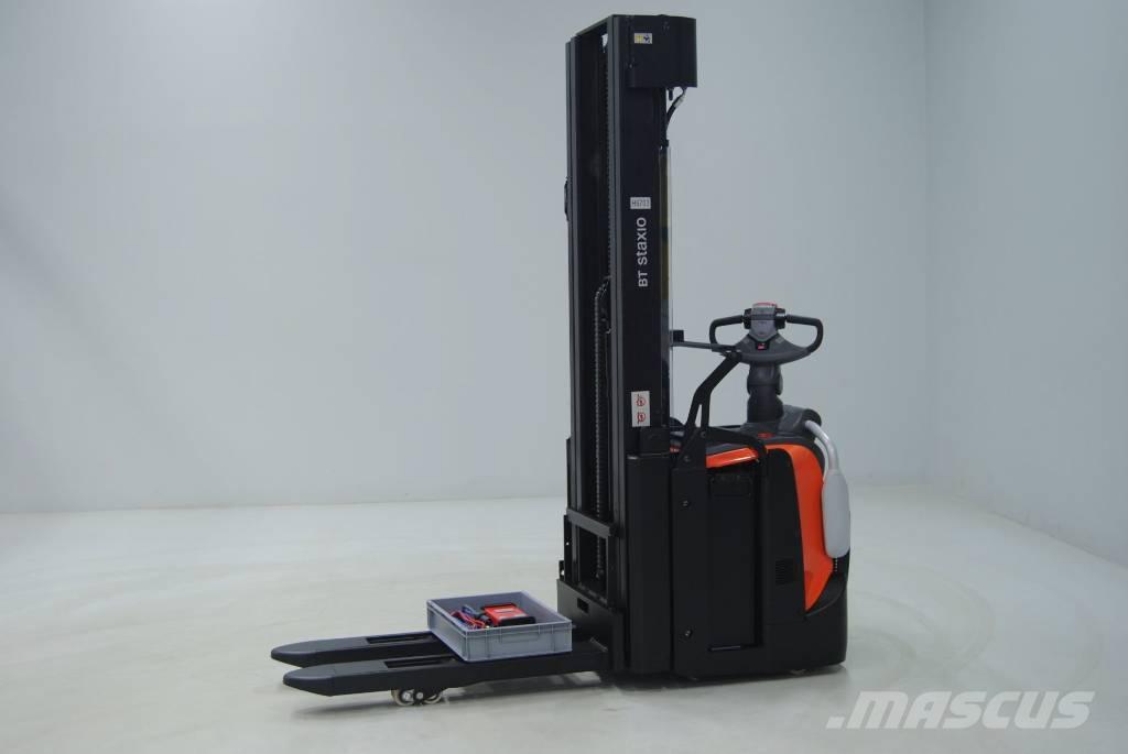 Toyota SPE160L Ручные штабелёры с электроподъёмом