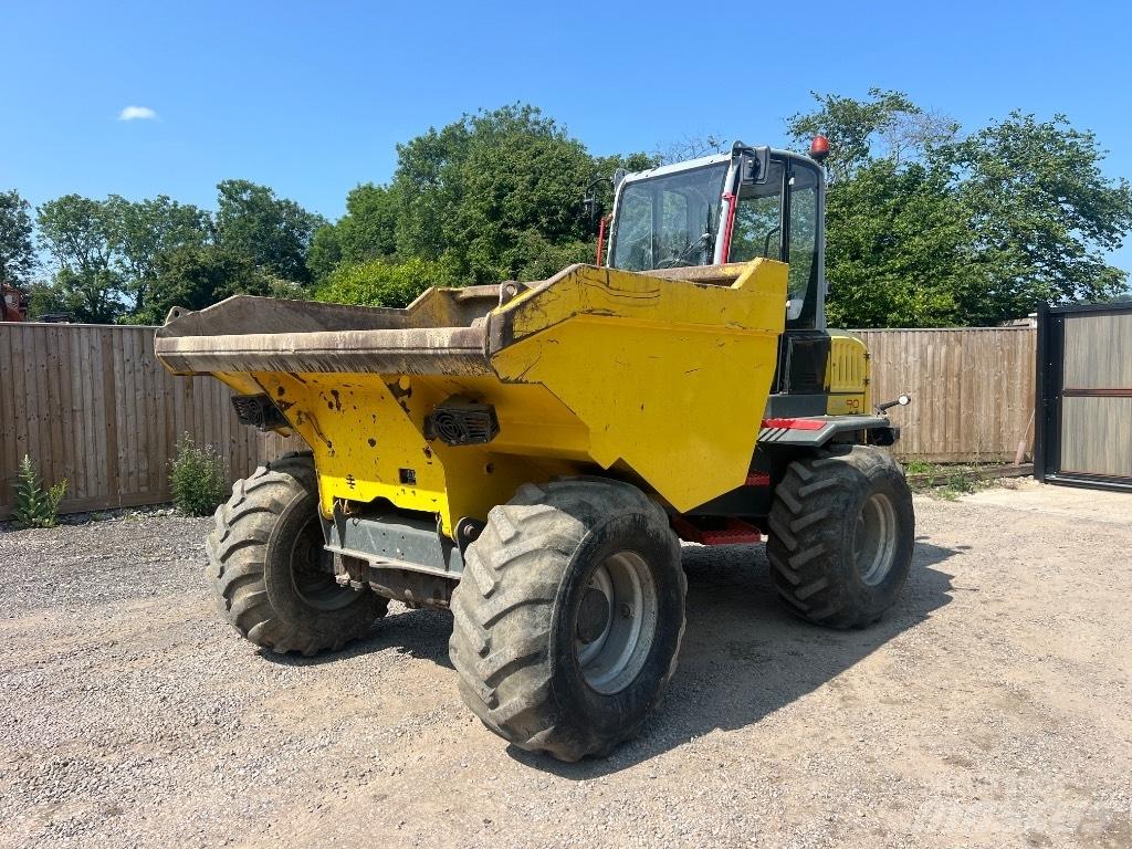 Wacker Neuson DW 90 Мини-самосвалы