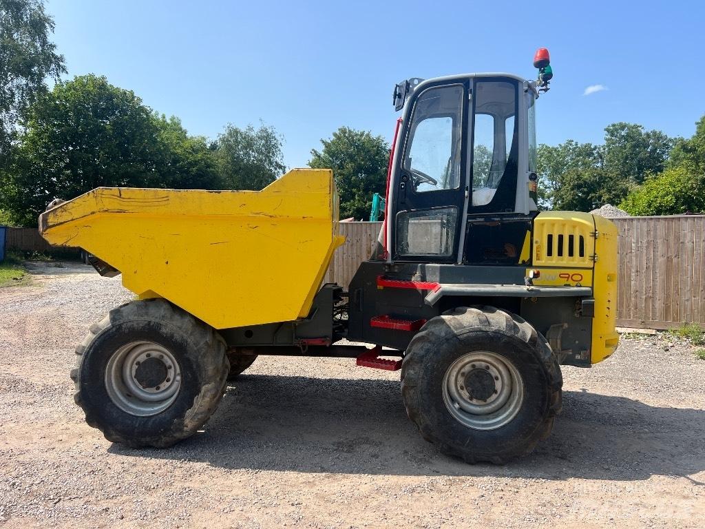 Wacker Neuson DW 90 Мини-самосвалы