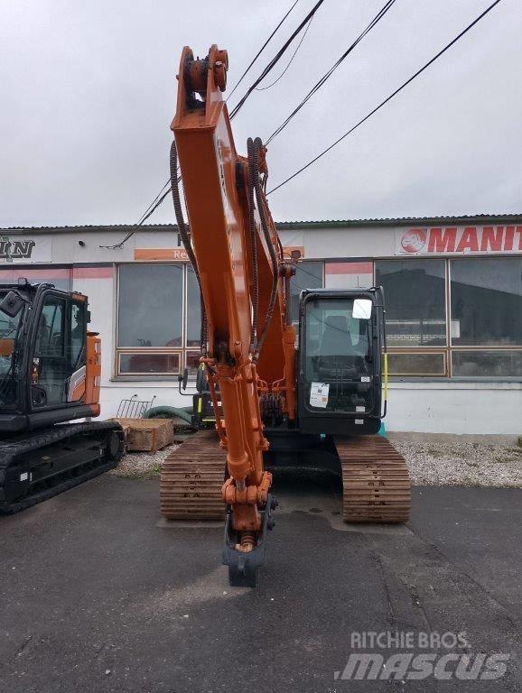 Hitachi ZX130LCN-6 Гусеничные экскаваторы