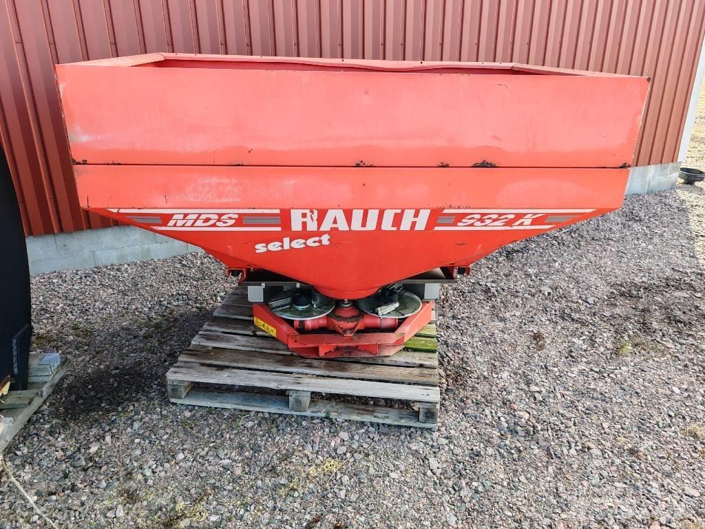 Rauch MDS 932 Разбрасыватели минеральных удобрений