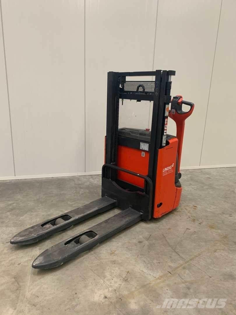 Linde L12 Самоходные электроштабелёры