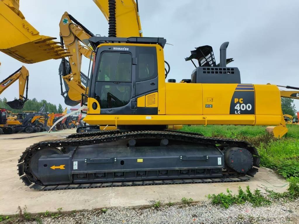 Komatsu PC 400-8 R Гусеничные экскаваторы