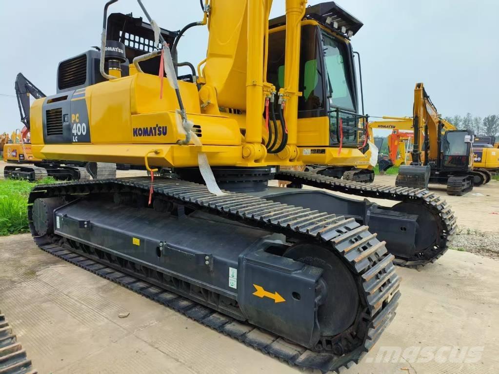 Komatsu PC 400-8 R Гусеничные экскаваторы