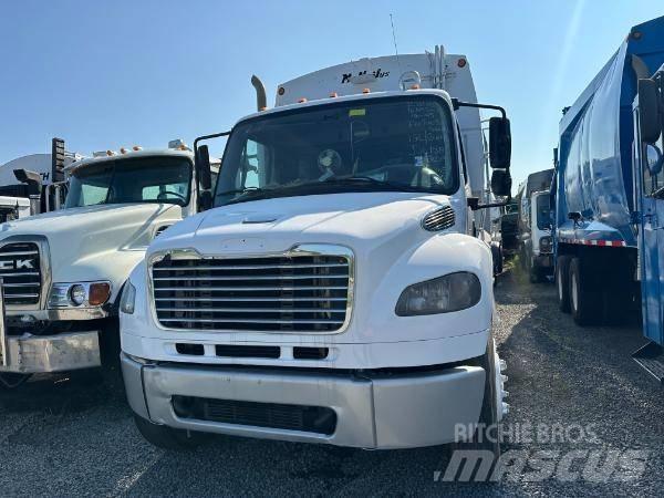 Freightliner M2 Мусоровозы