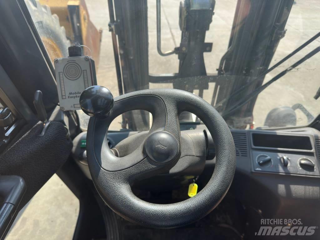 Linde H16T-01 Газовые погрузчики