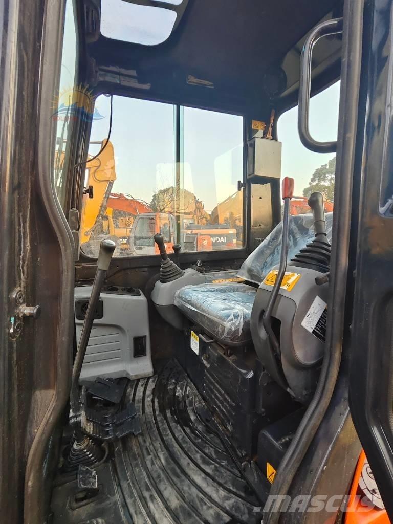 Kubota KX 155 Мини-экскаваторы